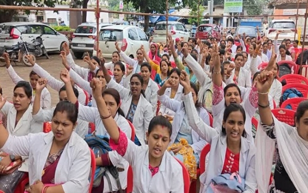 हड़ताल (प्रतीकात्मक)
