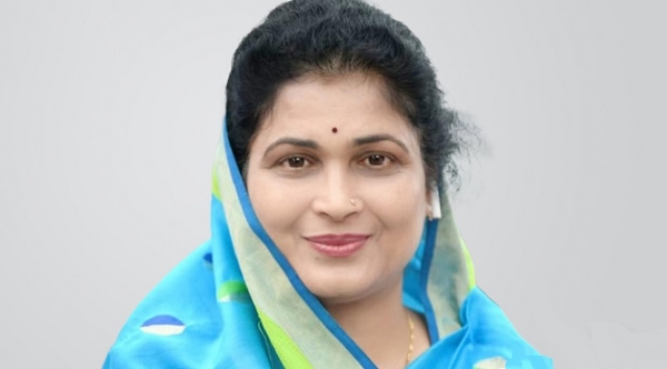 मंत्री कृष्णा गौर (फाइल फोटो)