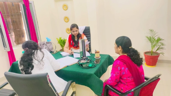 आयुष आपके द्वार योजना
