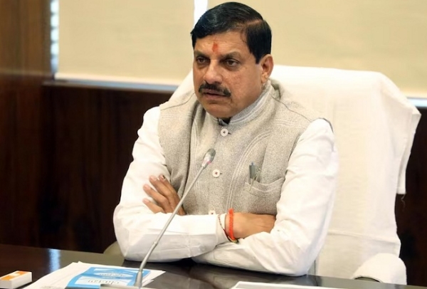सीएम मोहन यादव (फाइल फोटो) सीएम मोहन यादव (फाइल फोटो)
