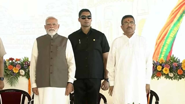 बंगाल में पीएम मोदी