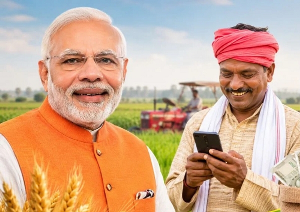 किसान सम्मान निधि (प्रतीकात्मक) किसान सम्मान निधि (प्रतीकात्मक)