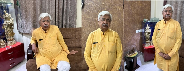 हिंदुत्व, सामाजिक समरसता और राष्ट्र निर्माण पर हिन्दुस्थान समाचार के साथ विहिप अध्यक्ष आलोक कुमार का विस्तृत संवाद हिंदुत्व, सामाजिक समरसता और राष्ट्र निर्माण पर हिन्दुस्थान समाचार के साथ विहिप अध्यक्ष आलोक कुमार का विस्तृत संवाद