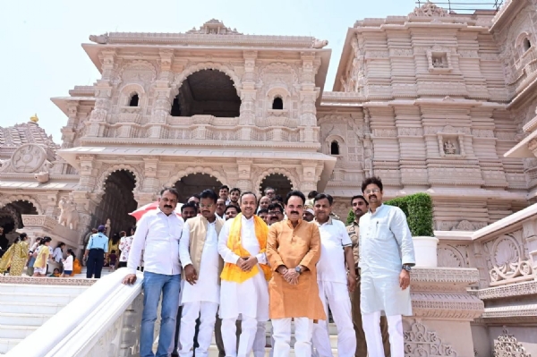 मंत्री जेपीएस राठौर मंत्री जेपीएस राठौर