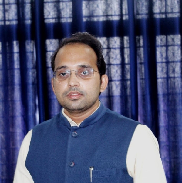 डॉ नितेश जायसवाल डॉ नितेश जायसवाल
