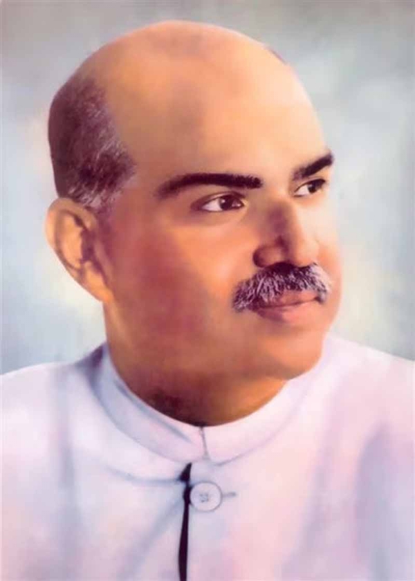 डॉ. श्यामाप्रसाद मुखर्जी फाइल फाेटाे डॉ. श्यामाप्रसाद मुखर्जी फाइल फाेटाे