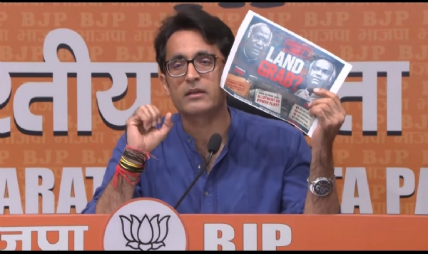भाजपा राष्ट्रीय प्रवक्ता प्रदीप भंडारी
