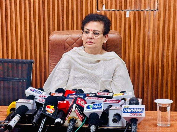 राज्य सभा सांसद रेखा शर्मा