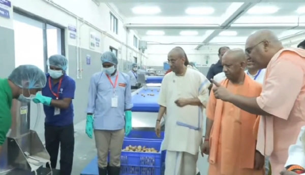 हर दिन लाखों बच्चों को मिलेगा पौष्टिक भोजन, गोरखपुर में बढ़ेगी पोषण सुरक्षा