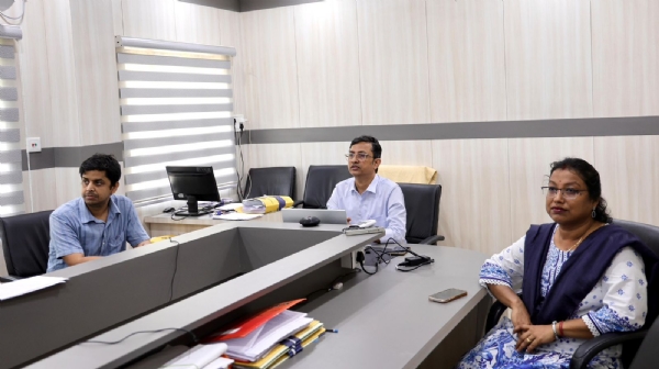 गुवाहाटी विश्वविद्यालय के ब्रह्मपुत्र अध्ययन केंद्र द्वारा ‘क्लियर ग्रीष्मकालीन प्रशिक्षण कार्यक्रम का शुभारंभ
