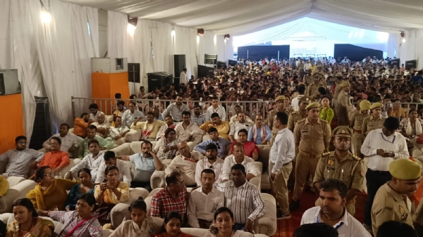 हर दिन लाखों बच्चों को मिलेगा पौष्टिक भोजन, गोरखपुर में बढ़ेगी पोषण सुरक्षा