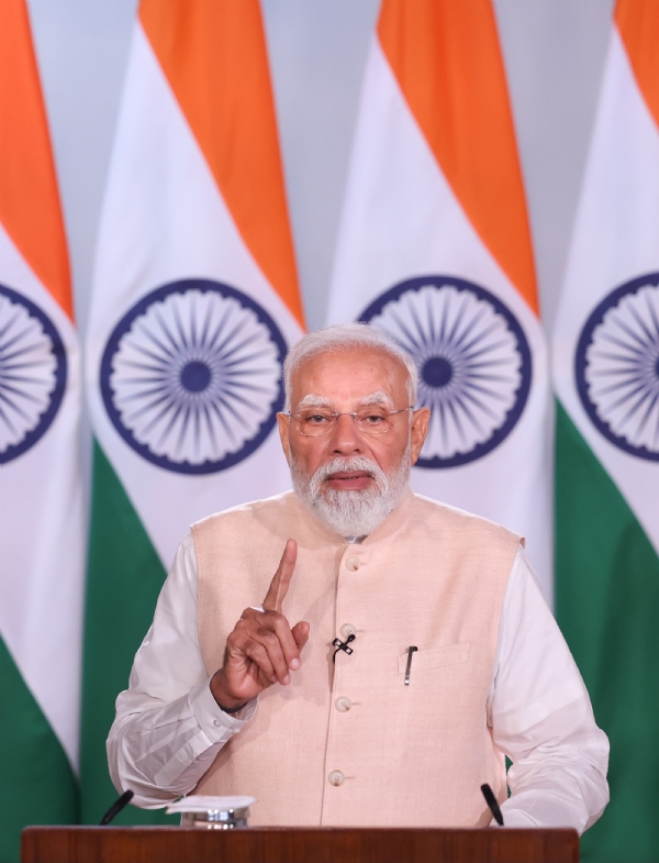 प्रधानमंत्री नरेन्द्र मोदी (फाइल फोटो)