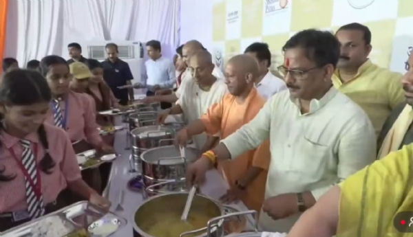 हर दिन लाखों बच्चों को मिलेगा पौष्टिक भोजन, गोरखपुर में बढ़ेगी पोषण सुरक्षा