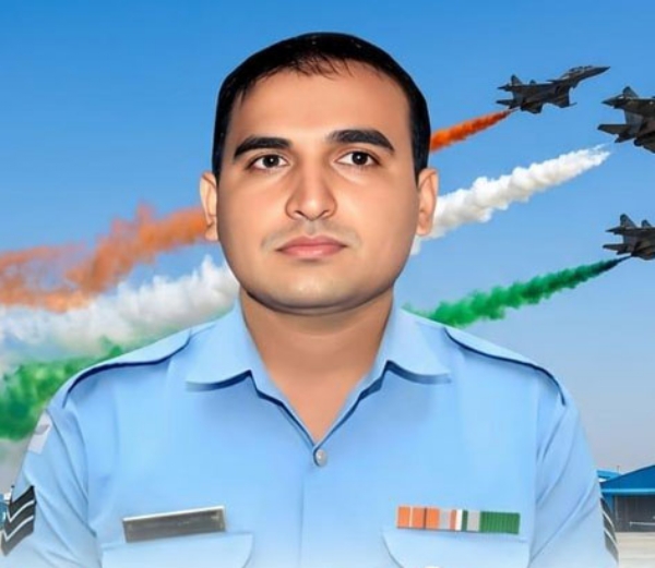 शहीद सुरेंदर मोगा