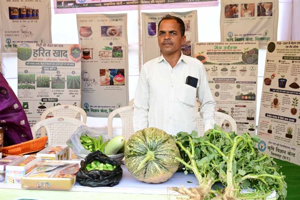 किसान जदुनंदन वर्मा
