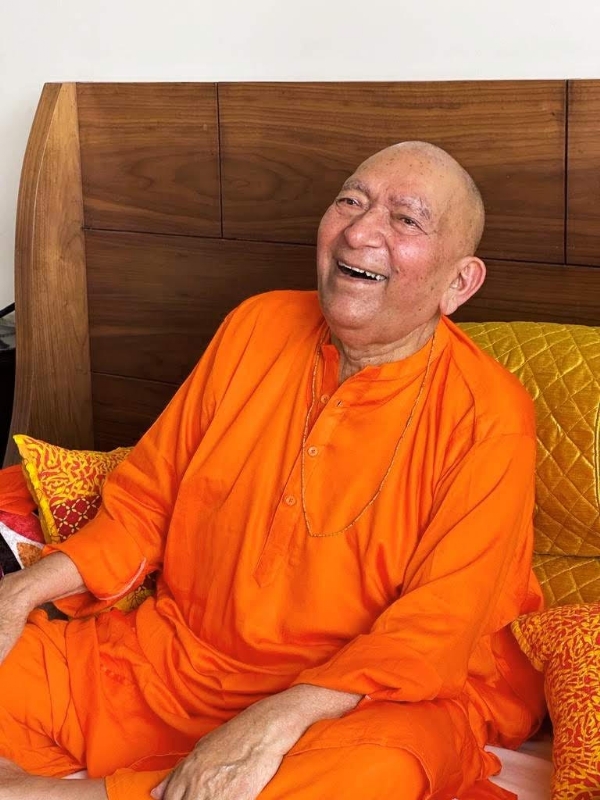 The message of attaining liberation resonated at the Yukt Man Yoga Sadhana and Brahmanand-Ved Mandir in Yol.