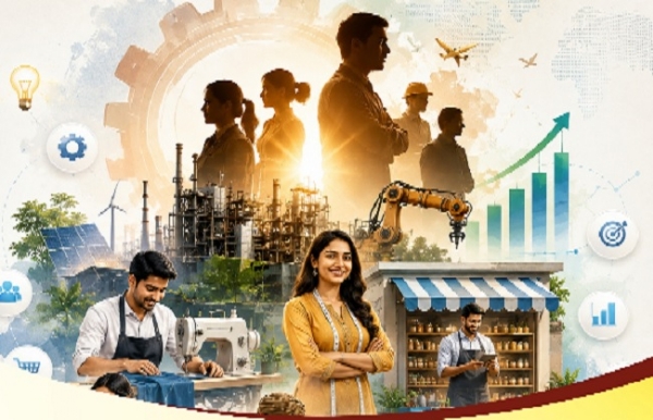 अंतरराष्ट्रीय सूक्ष्म, लघु एवं मध्यम उद्यम (एमएसएमई) (प्रतिकात्मक चित्र)।