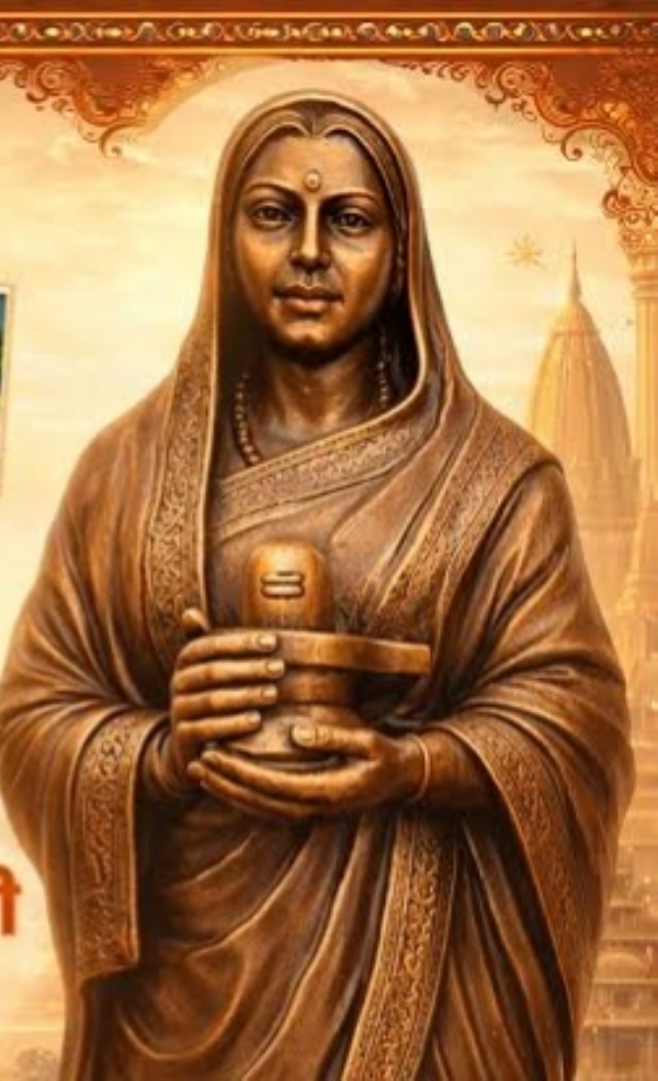 आगरा में अहिल्याबाई होल्कर की प्रतिमा का अनावरण 30 जून को आगरा में अहिल्याबाई होल्कर की प्रतिमा का अनावरण 30 जून को