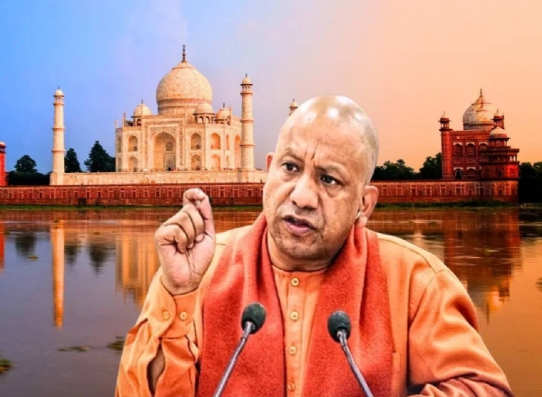 मुख्यमंत्री योगी का आज आगरा दौरा