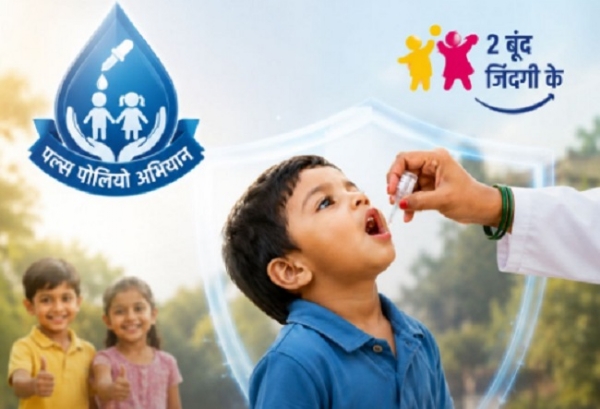 पल्स पोलियो अभियान पल्स पोलियो अभियान
