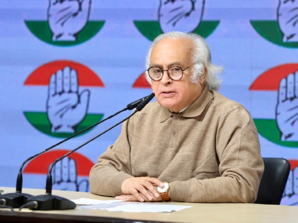 काँग्रेसचे महासचिव जयराम रमेश काँग्रेसचे महासचिव जयराम रमेश