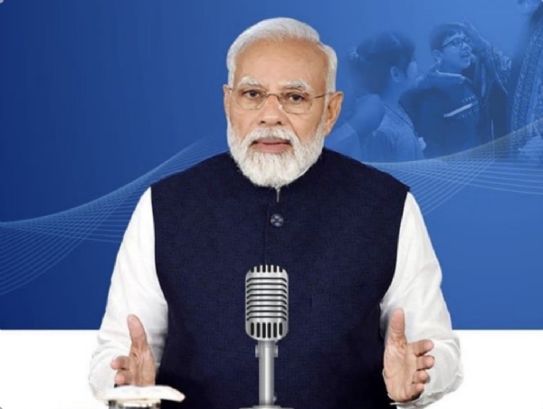 मन की बात कार्यक्रम में प्रधानमंत्री नरेन्द्र मोदी (फाइल फोटो)। मन की बात कार्यक्रम में प्रधानमंत्री नरेन्द्र मोदी (फाइल फोटो)।
