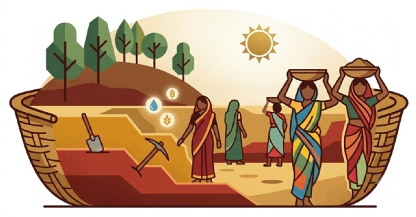 सांकेतिक चित्र एआई जनित।