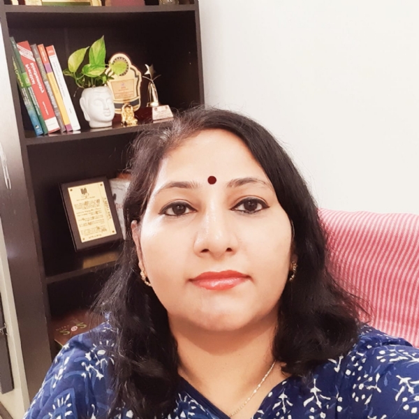 जैव प्रौद्योगिकी विभाग की डॉ. मोनिका