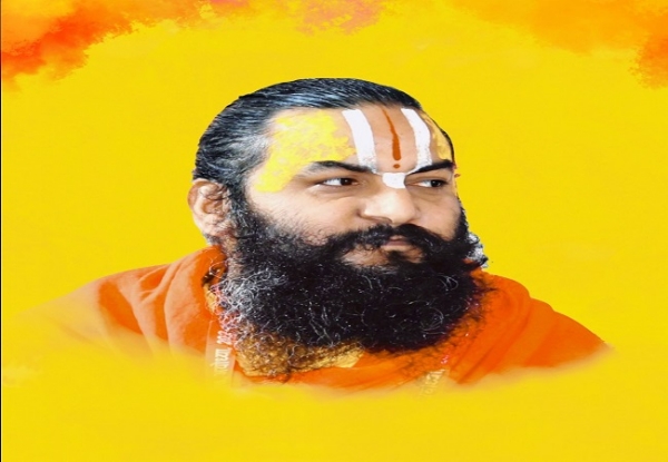 महंत आचार्य मिथिलेशनन्दिनीशरण महंत आचार्य मिथिलेशनन्दिनीशरण