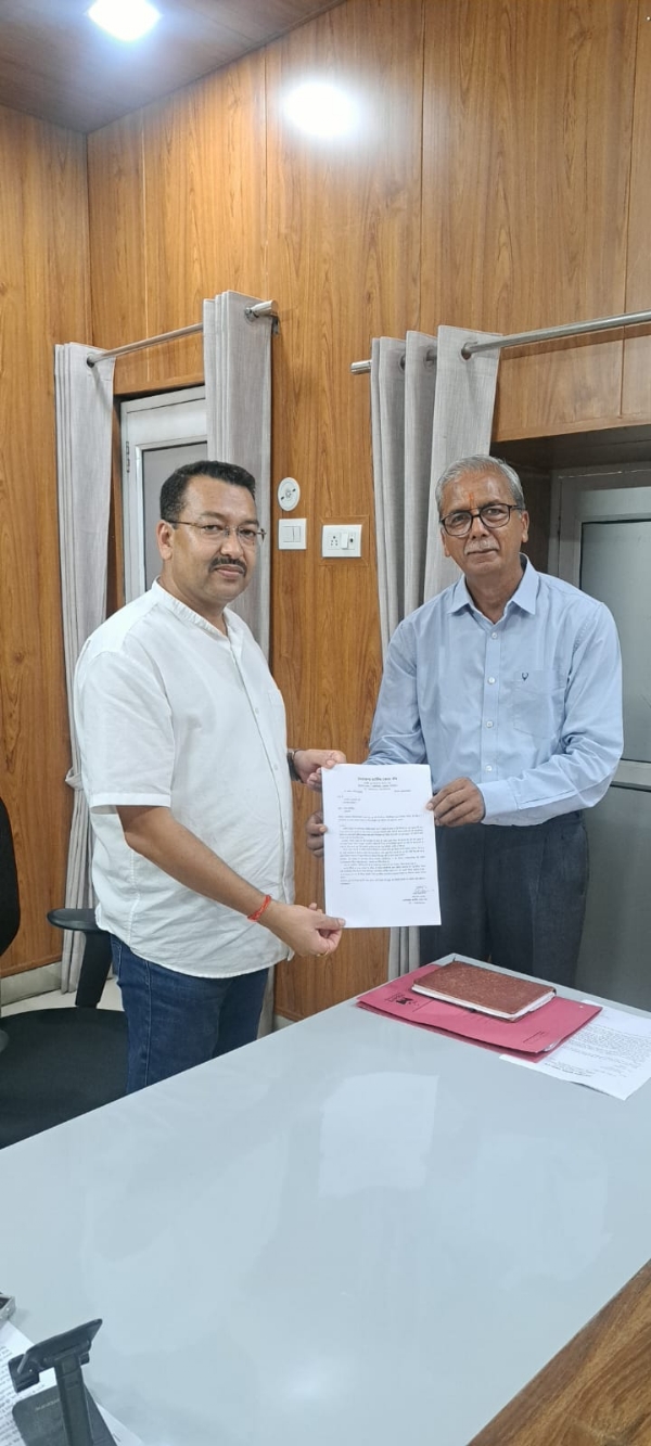कैप्टन अजय पंत की रिहाई के लिए कार्मिक एकता कैप्टन अजय पंत की रिहाई के लिए कार्मिक एकता