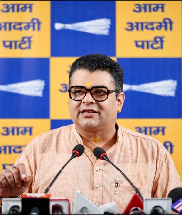दिल्ली नगर निगम (एमसीडी) में नेता प्रतिपक्ष अंकुश नारंग