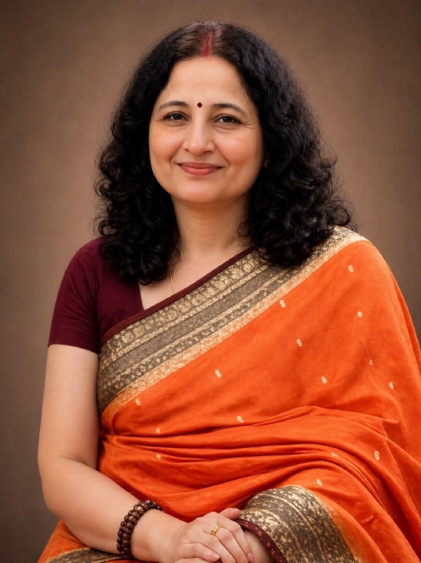 Newspaper – the most trusted companion of knowledge, truth and awareness (Author Poonam Jha)