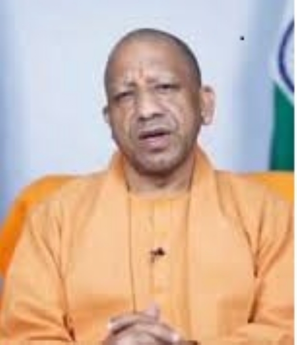 मुख्यमंत्री योगी आदित्यनाथ