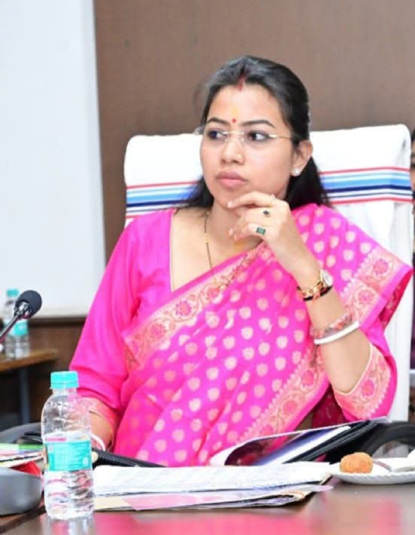 विधायक पूर्णिमा साहू का फाइल फोटो विधायक पूर्णिमा साहू का फाइल फोटो