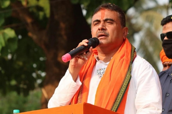 शुभेंदु अधिकारी शुभेंदु अधिकारी