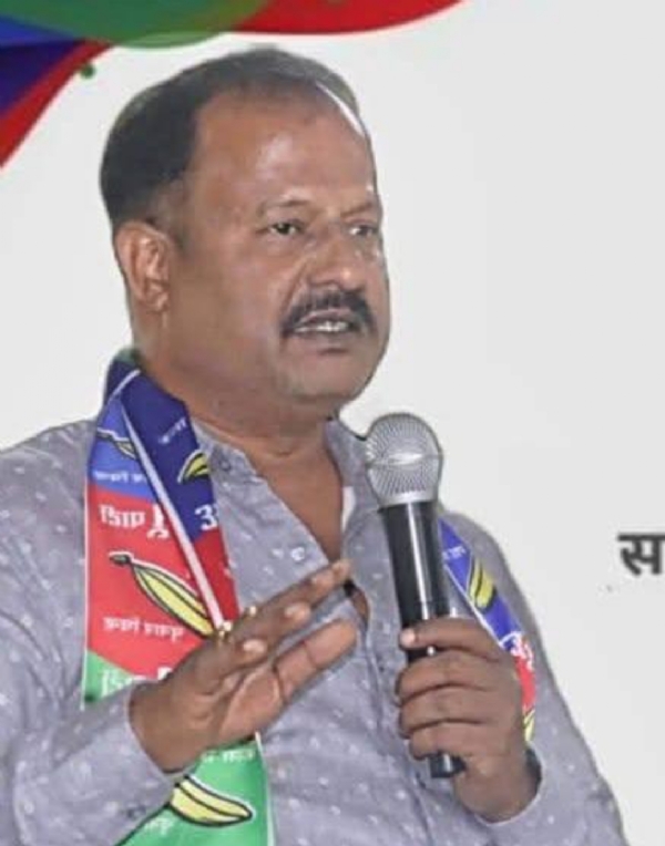 आजसू जिला अध्यक्ष कन्हैया सिंह की फाइल फोटो आजसू जिला अध्यक्ष कन्हैया सिंह की फाइल फोटो
