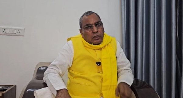 ओम प्रकाश राजभर ओम प्रकाश राजभर