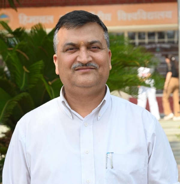 डॉ सचिन उपमन्यु।