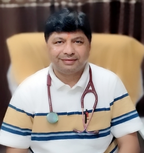 डॉ नागेन्द्र शर्मा