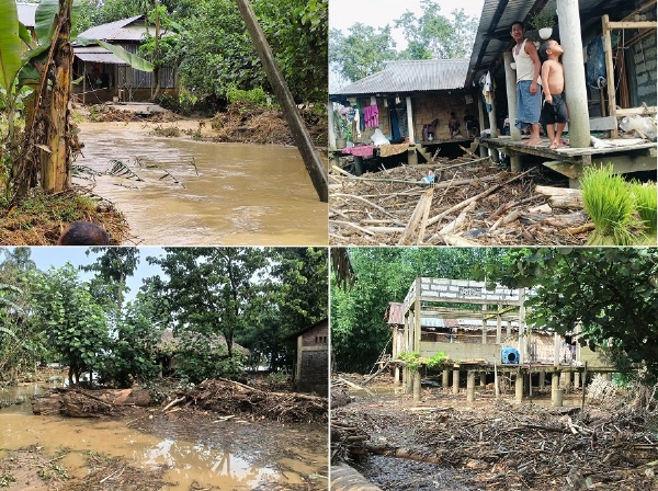 The images Shared by Assam CM Dr Himanta Biswa Sarma. The images Shared by Assam CM Dr Himanta Biswa Sarma.