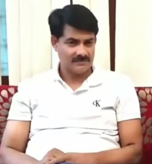 संजीव सिंह कांग्रेस प्रवक्ता
