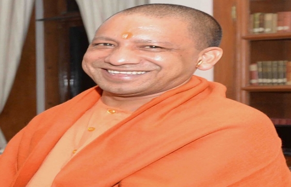 उत्तर प्रदेश के मुख्यमंत्री योगी आदित्यनाथ (फाइल फोटो)।