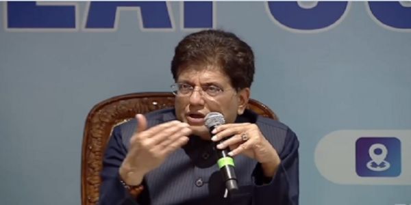भारत–अमेरिका व्यापार-सन्धे: प्रथम-चरणः मध्य-जुलाईपर्यन्तं सम्भाव्यः — पीयूष-गोयलः