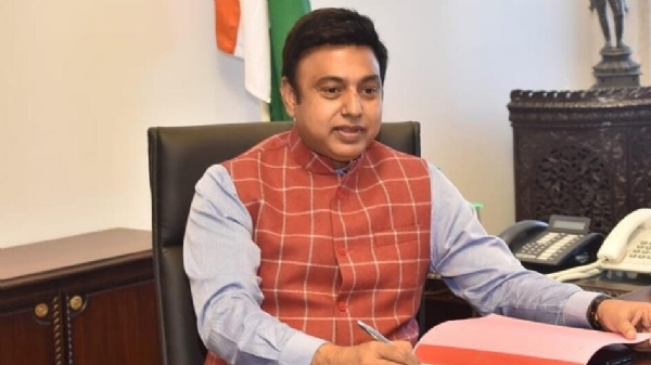 भाजपा प्रवक्ता जफर इस्लाम