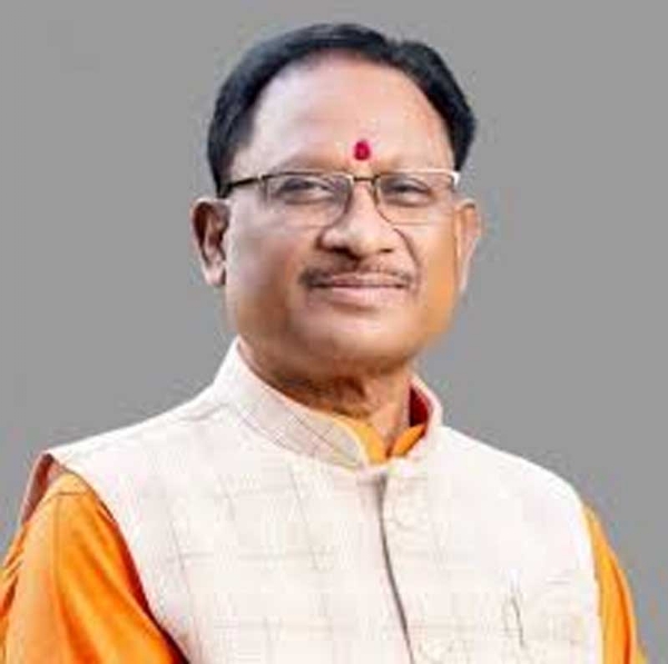 मुख्यमंत्री विष्णुदेव साय