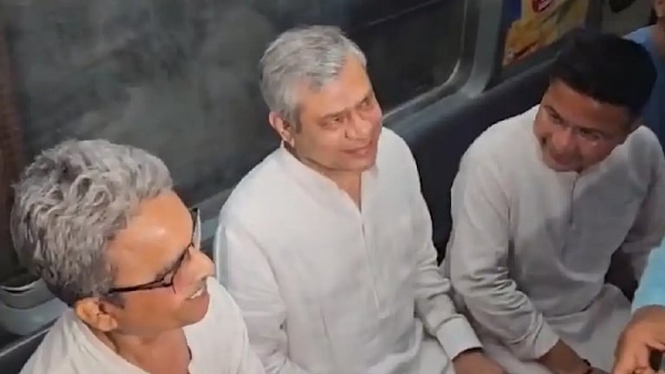 रेल मंत्री अश्विनी वैष्णव रेल मंत्री अश्विनी वैष्णव