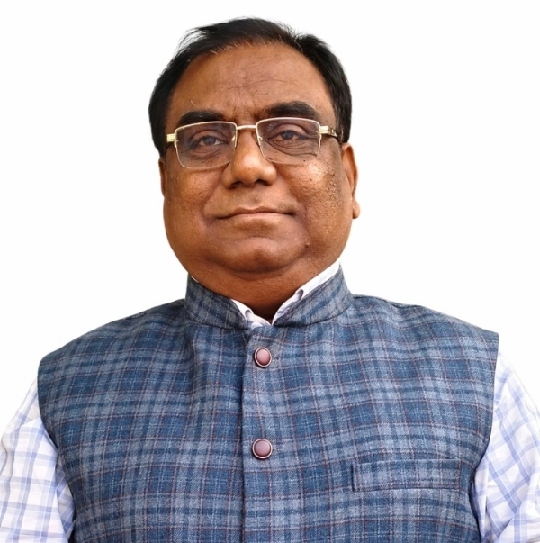 प्रमिल पांडेय फाइल फोटो