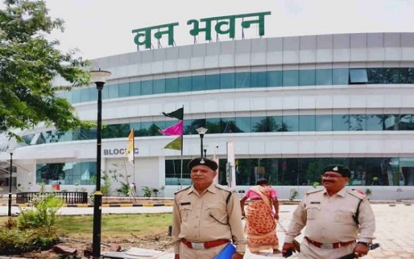 वन्यजीव मुख्यालय (भवन की तस्वीर) वन्यजीव मुख्यालय (भवन की तस्वीर)