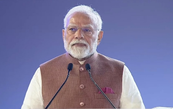 प्रधानमंत्री नरेन्द्र मोदी (फाइल फोटो) प्रधानमंत्री नरेन्द्र मोदी (फाइल फोटो)