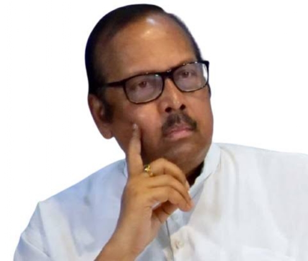 तृणमूल सांसद सुखेंदु शेखर राय (फाइल फोटो) तृणमूल सांसद सुखेंदु शेखर राय (फाइल फोटो)